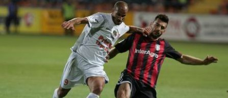 Avancronica meciului Astra - FCM Tg.Mures